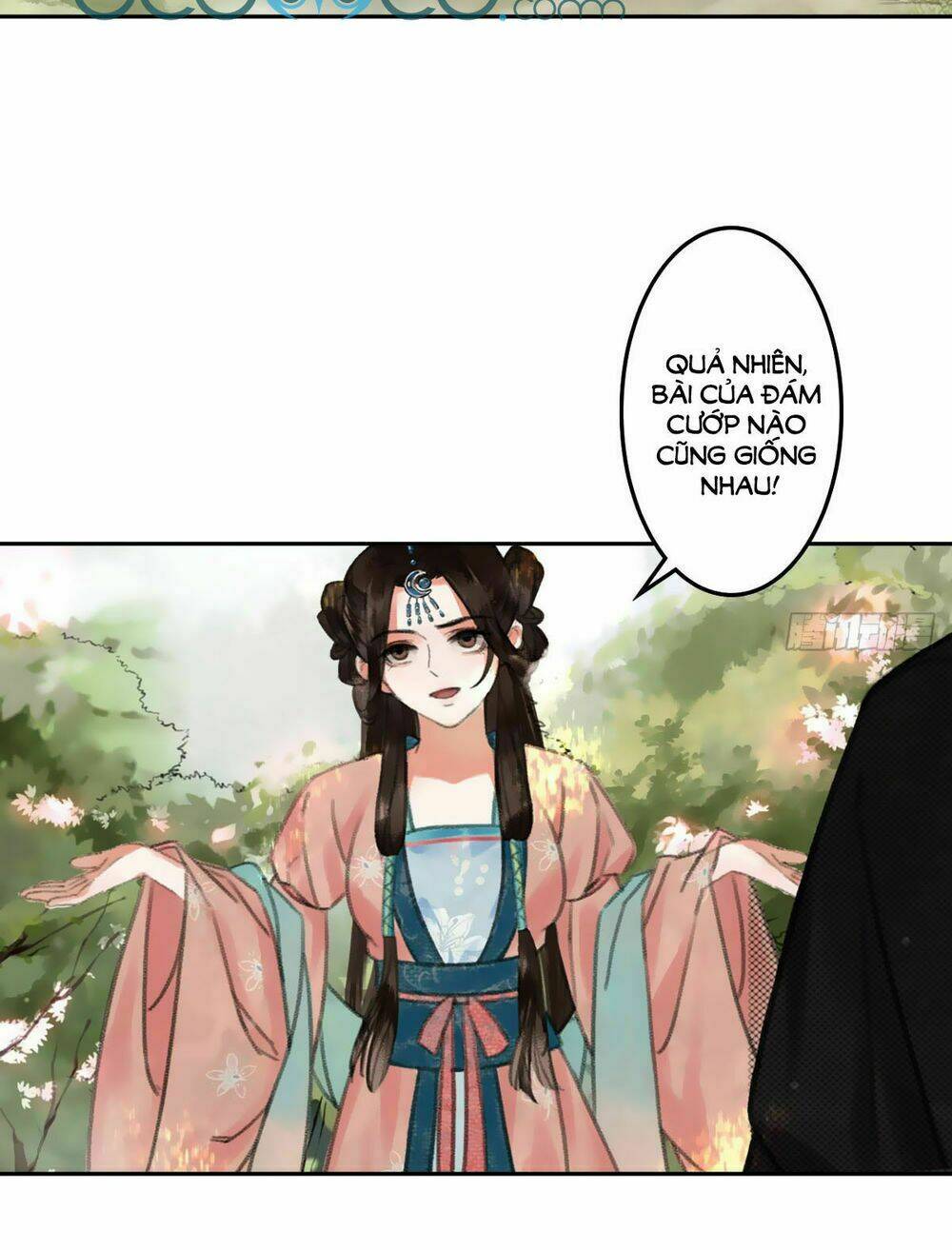 Giấc Mộng Nam Triều: Chapter 7