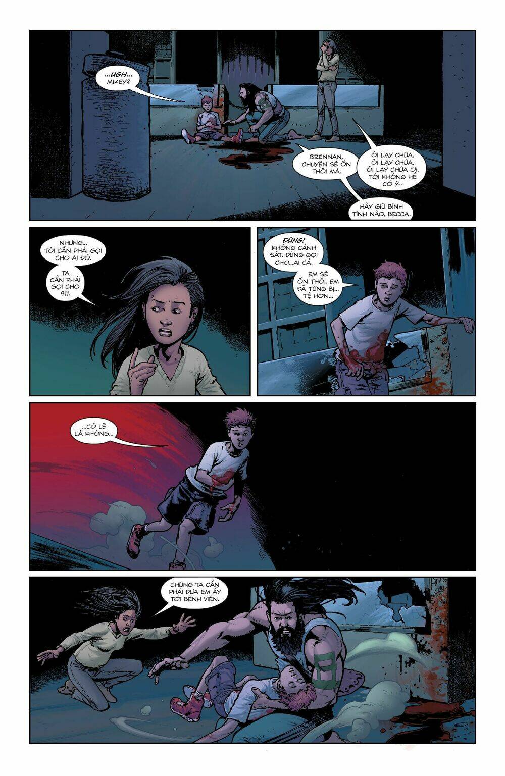 Birthright: Chapter 8