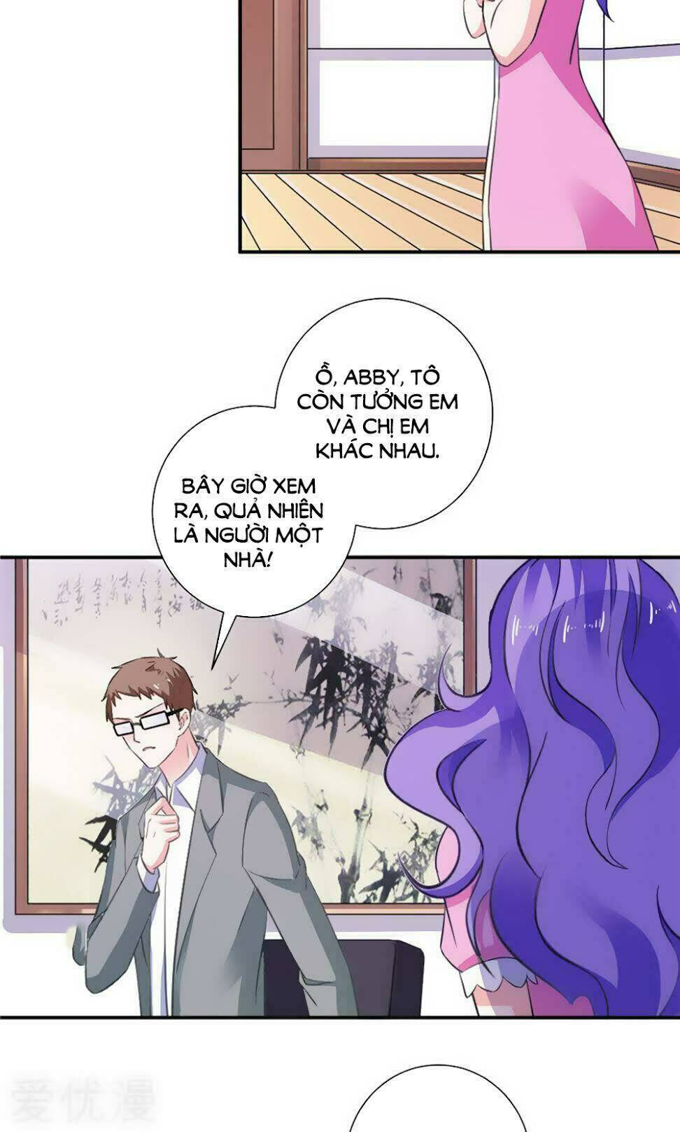 Vợ Yêu Là Báu Vật: Chapter 93