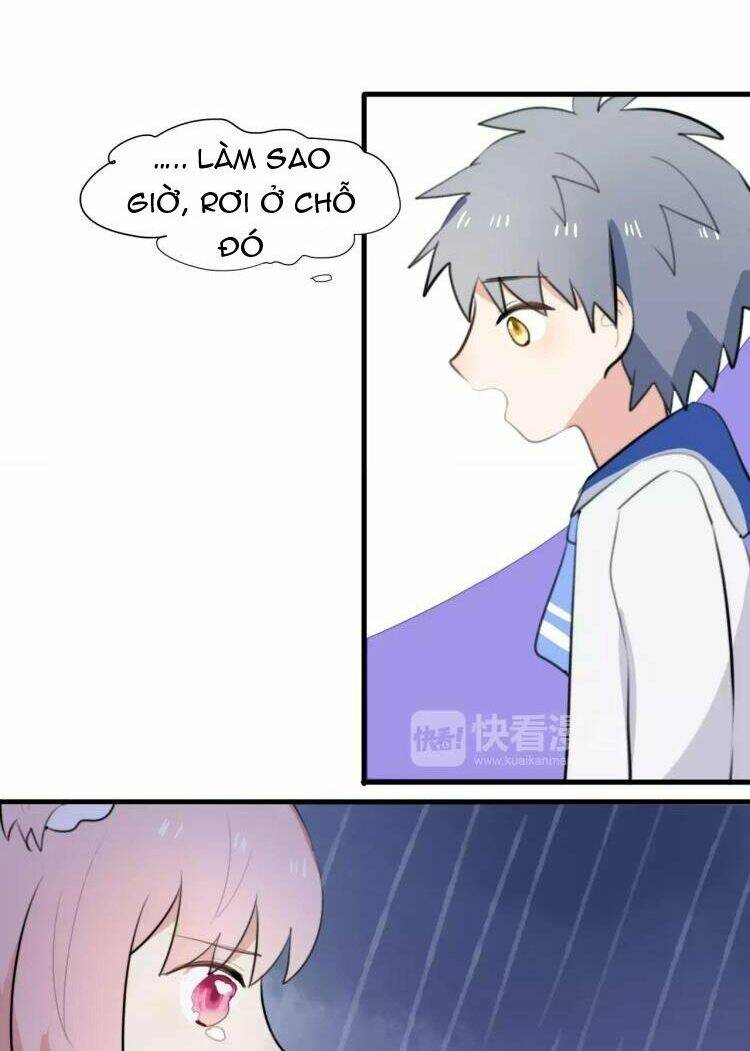 Tiểu Miêu Và Hắc Diệu Thạch: Chapter 14