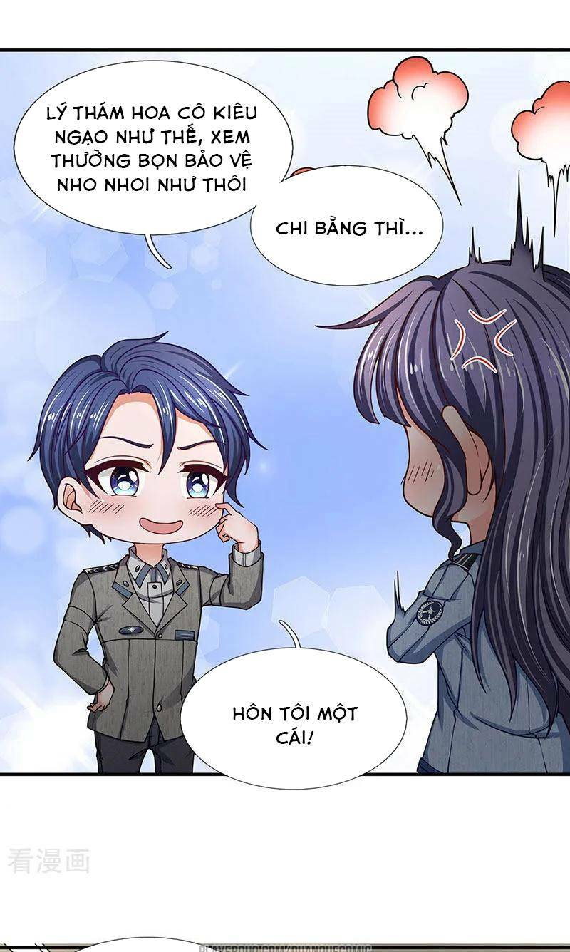 Chung Cực Binh Vương Tại Đô Thị: Chapter 72
