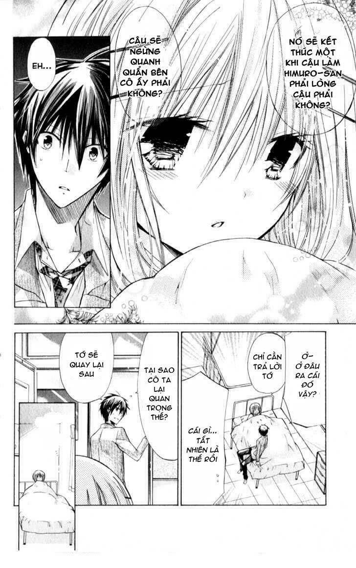 Watashi Ni Xx Shinasai!: Chapter 20
