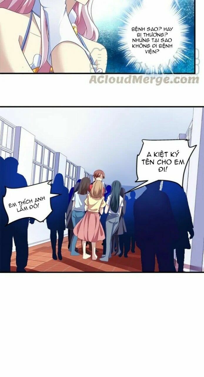 Thiên lại âm linh: Chapter 56