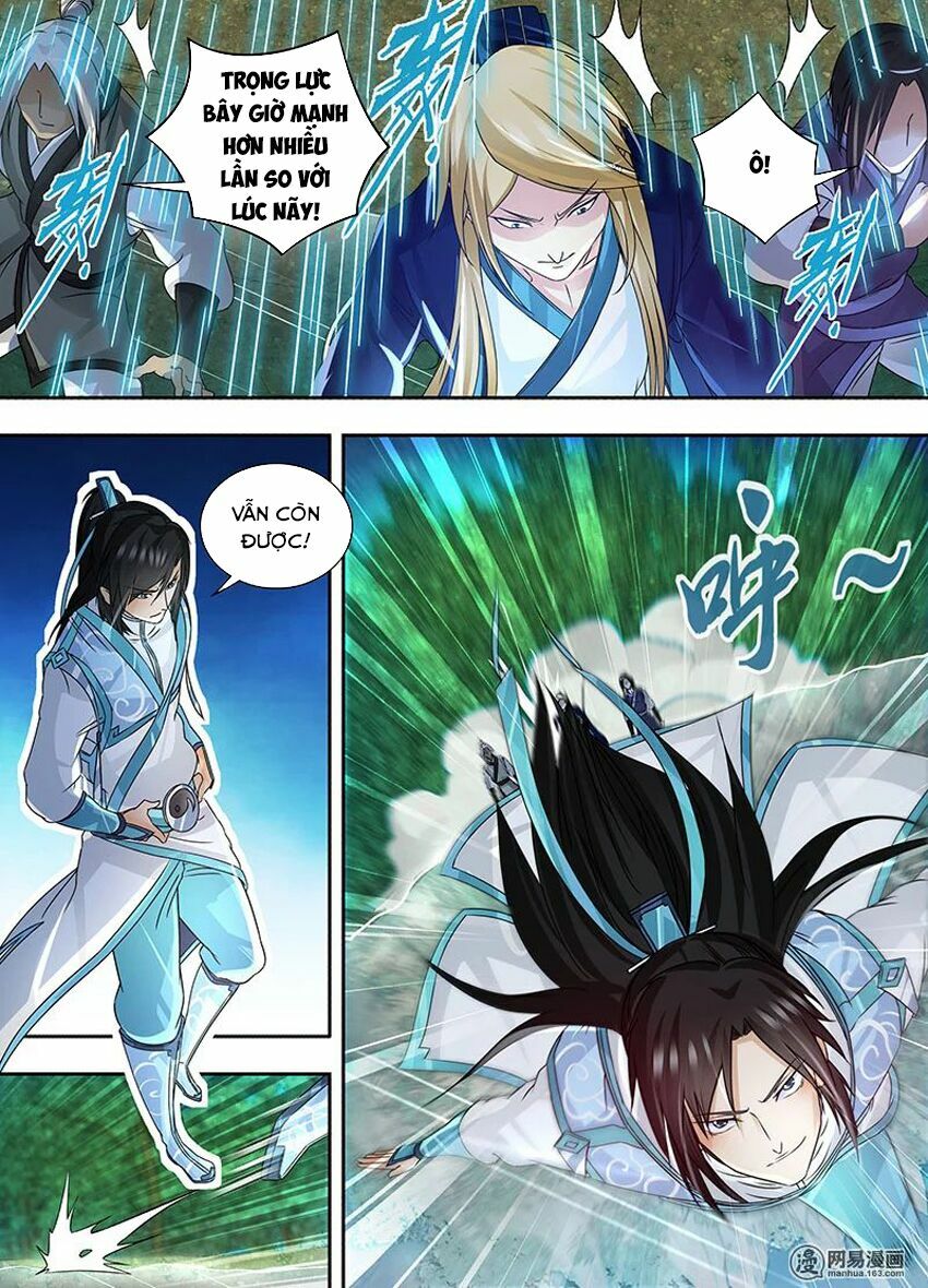 Vĩnh Hằng Chí Tôn: Chapter 68