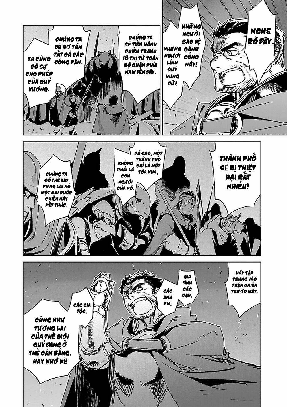 Maoyuu Maoh Yuusha: Chapter 53