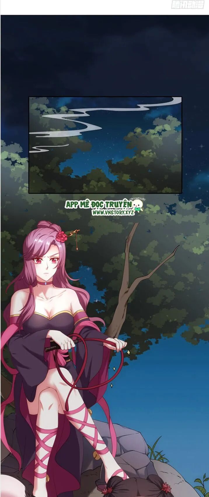 Đô đốc đại nhân sủng thê kí: Chapter 38: Người sẽ tha thứ cho ta