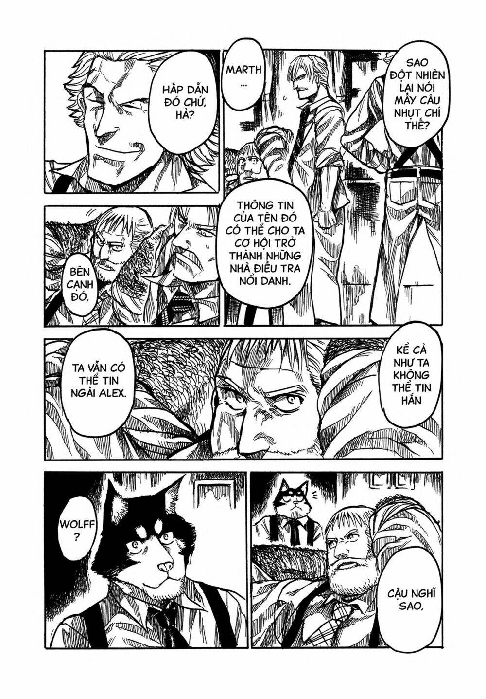Keyman: Chapter 13