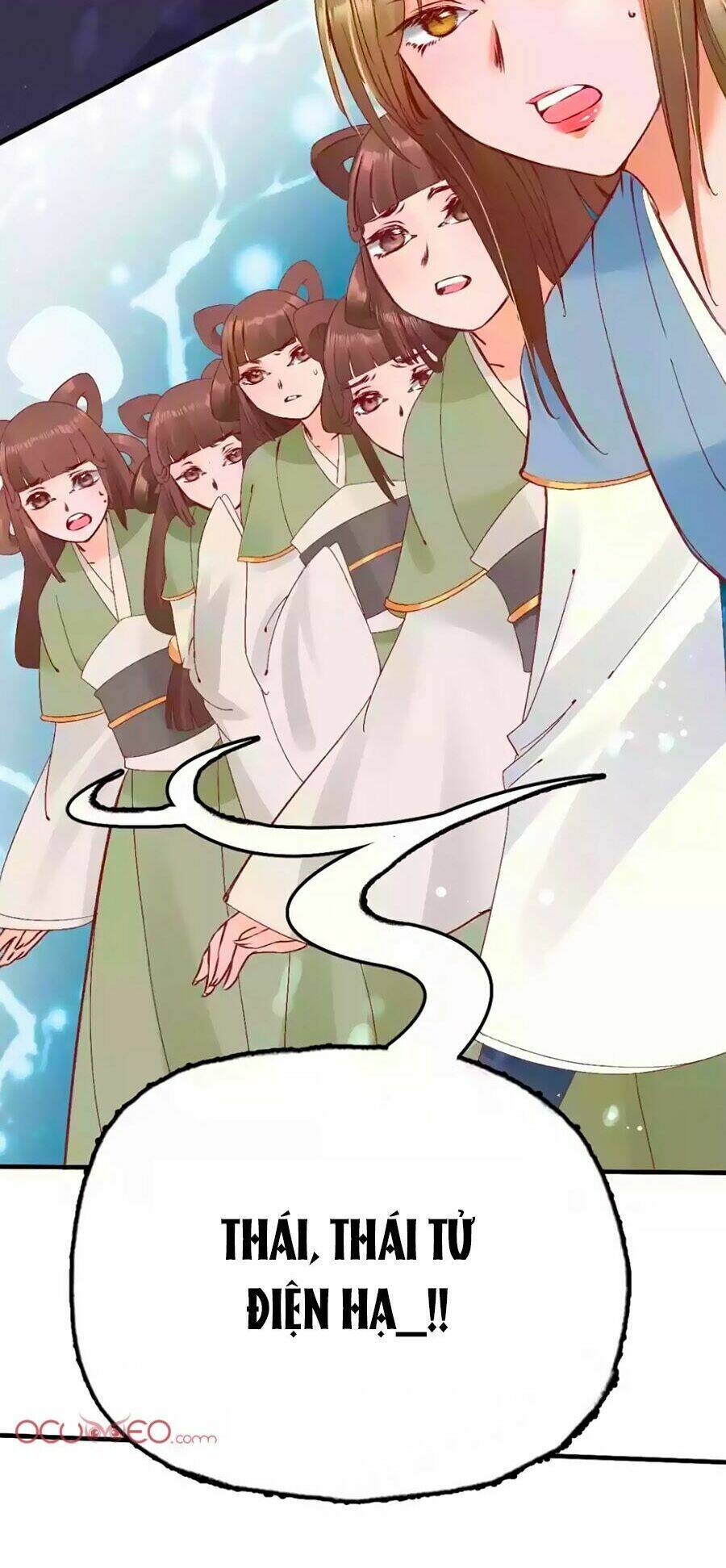 Thịnh Thế Lê Hoa Điện: Chapter 7