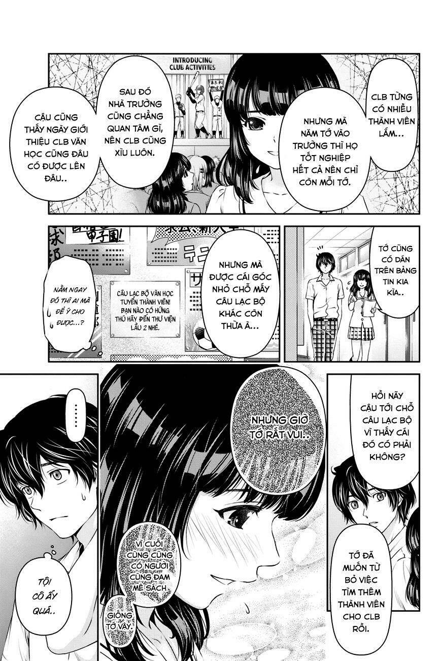 Bạn Gái Chung Nhà: Chapter 18