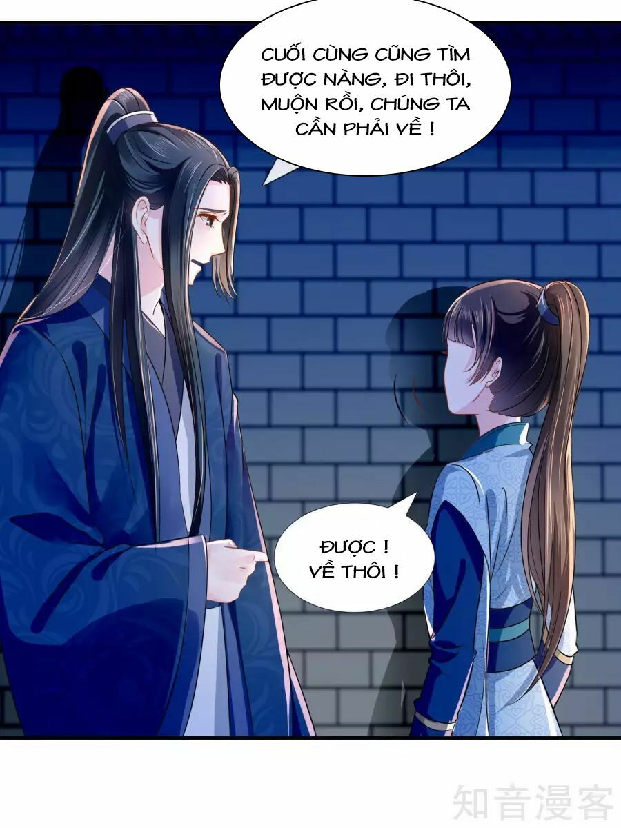 Lãnh Cung Phế Hậu Muốn Nghịch Thiên: Chapter 23