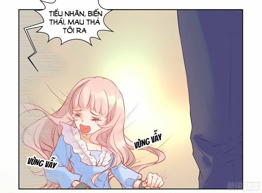 Lưu Luyến Nguy Tình: Chapter 2