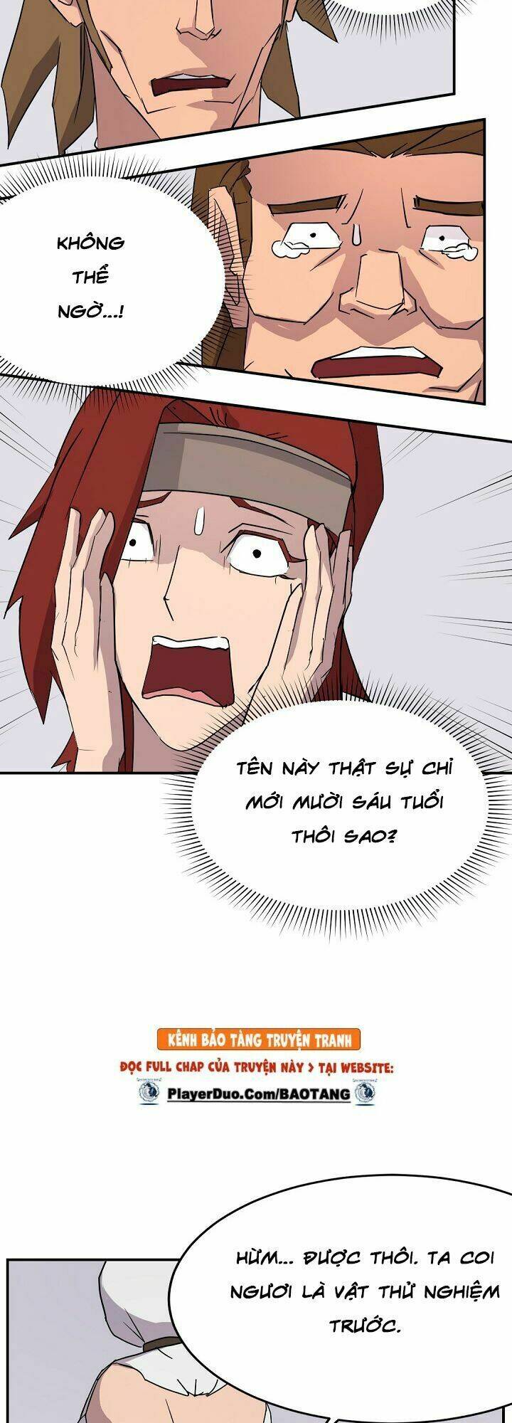 Trọng Sinh, Bất Khả Chiến Bại: Chapter 63