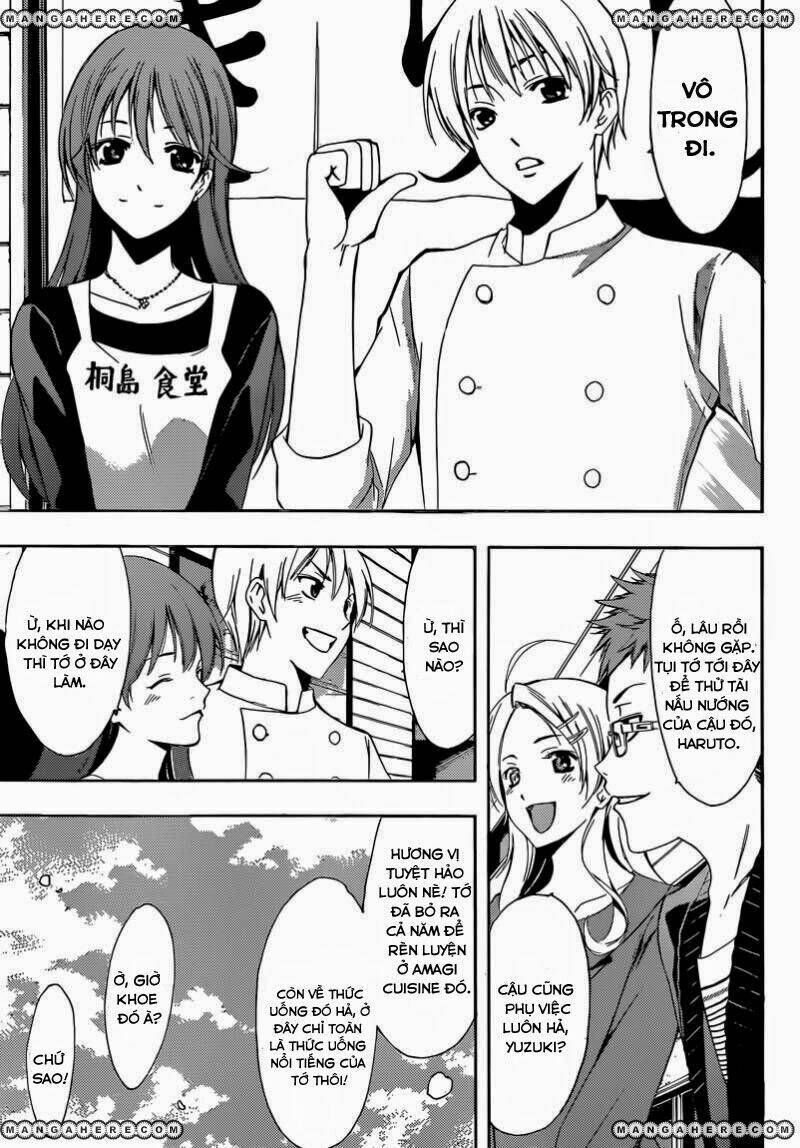 Thị Trấn Tình Yêu: Chapter 261