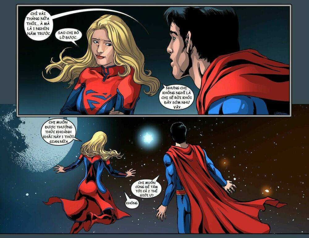 SMALLVILLE SEASON 11: Chapter 53