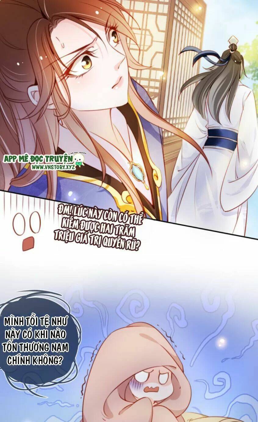 Nàng Trở Thành Bạch Nguyệt Quang Của Vương Gia Bệnh Kiều: Chapter 69