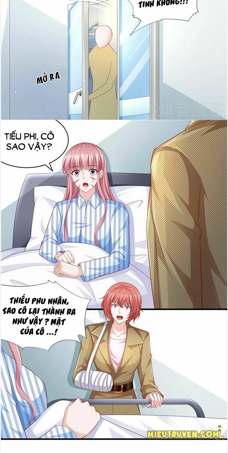 Vợ Yêu Cưới Trước Sủng Sau: Chapter 115