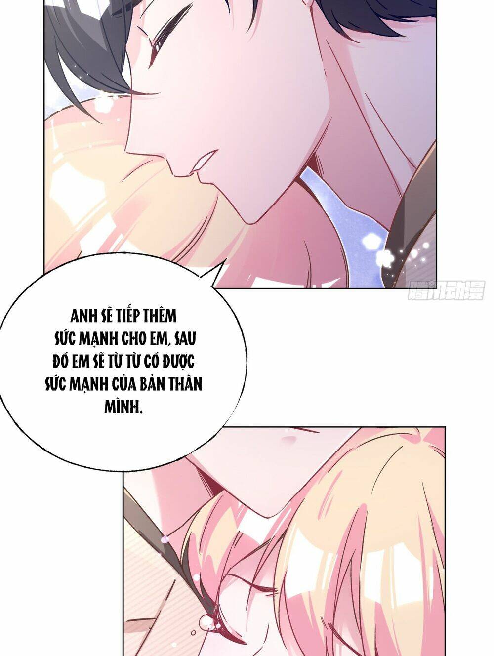 Trời Ban Cho Nam Thần Daddy: Chapter 43