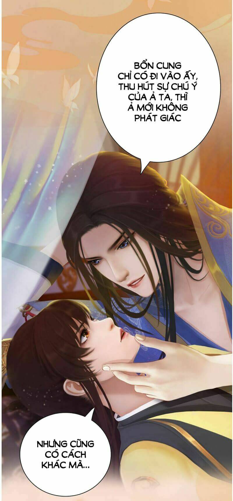 Yêu Nhan Lệnh: Chapter 26