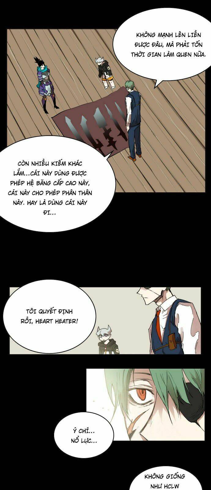 Hard Core Leveling Warrior: Chapter 151