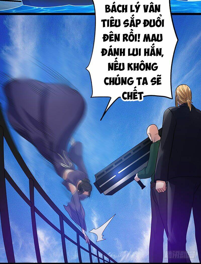 Tiên Vương Trùng Sinh: Chapter 41