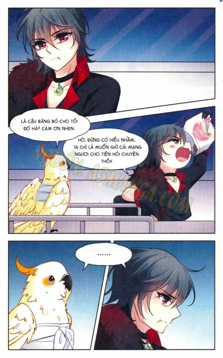 Huyền Vũ Luyến Ca: Vạn Vật Sinh Linh: Chapter 3.2