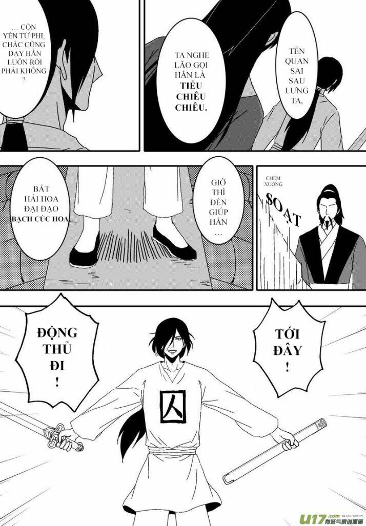 Khai Phong Kỳ Đàm: Chapter 38