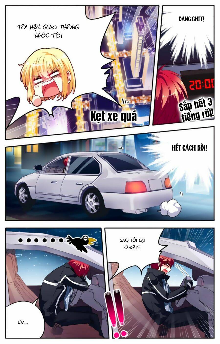 Không Phải Fan Của Ta Đều Vào Sổ Đen: Chapter 72