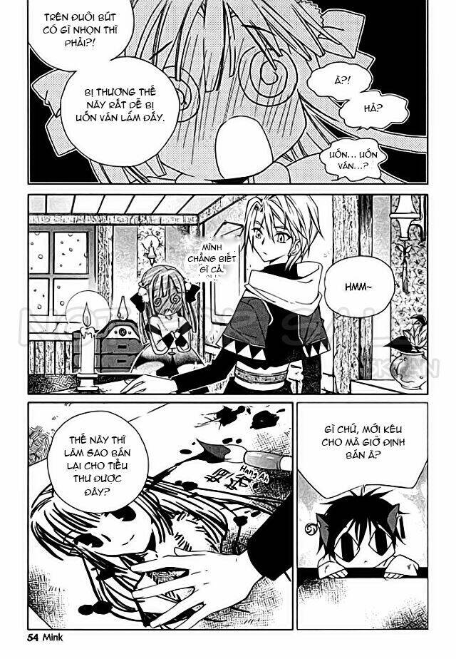 Hangah, Lee: Chapter 6