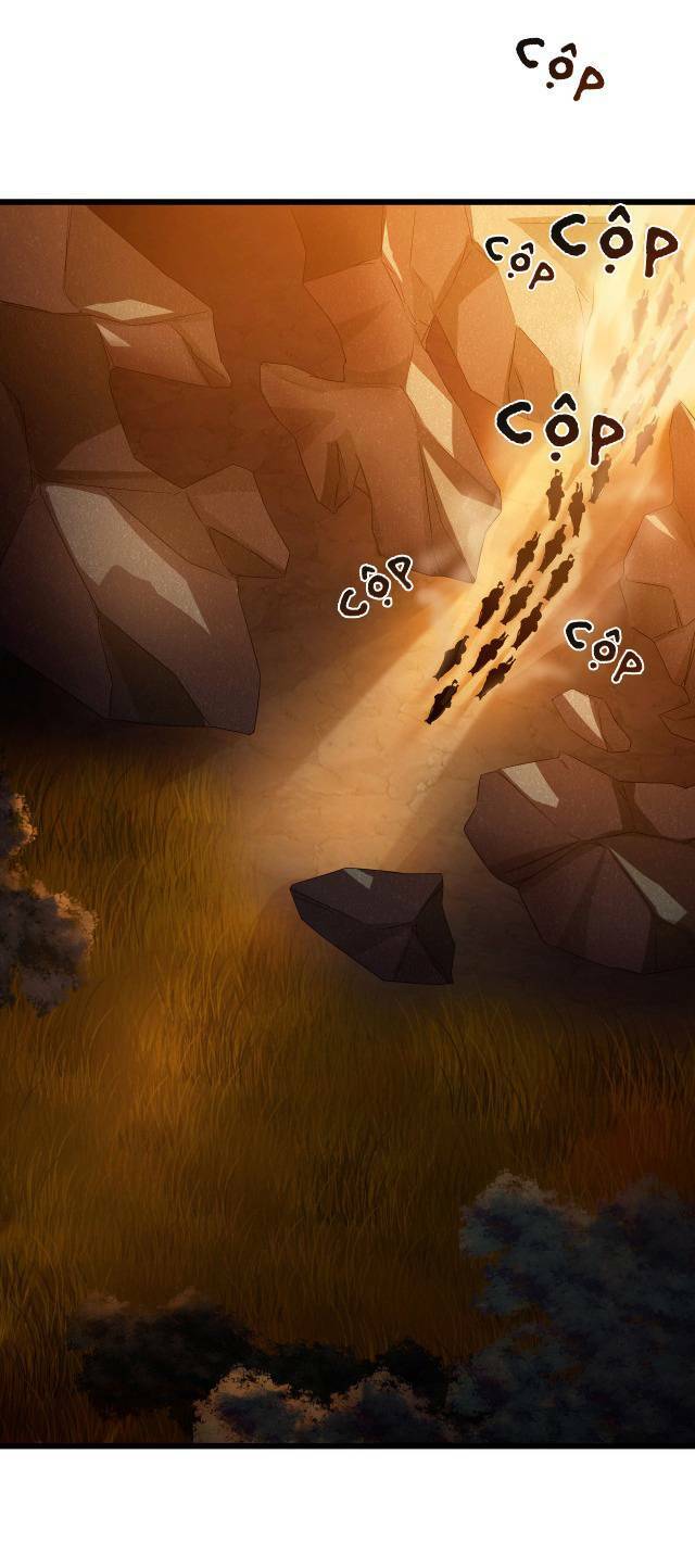 Chiến Thần Dưỡng Thành Kí: Chapter 12