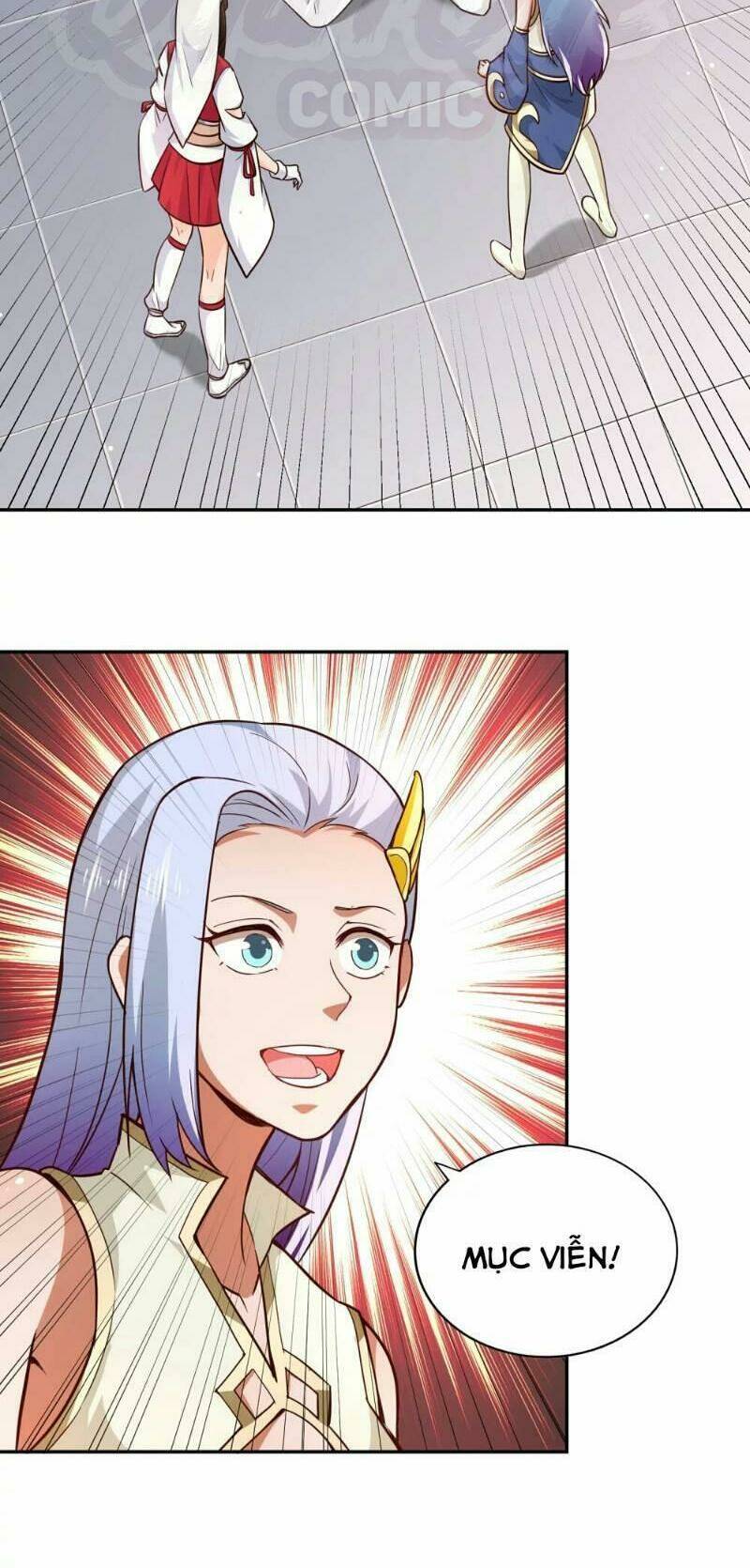 Võ Linh Kiếm Tôn: Chapter 89