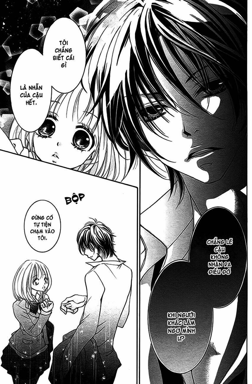 Lying Ring Finger: Chapter 1