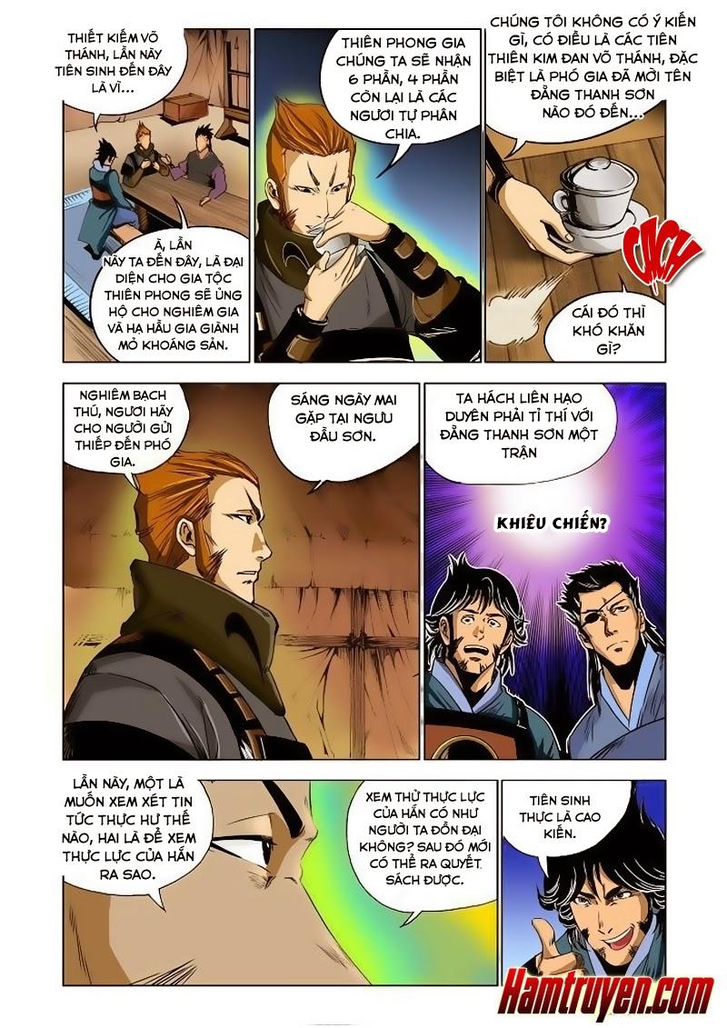 Cửu Đỉnh Ký: Chapter 60