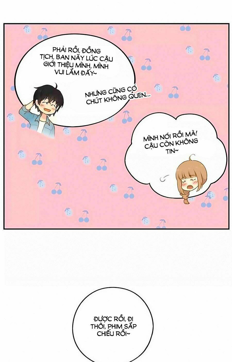 Bạc Hà Chi Hạ 2: Chapter 11