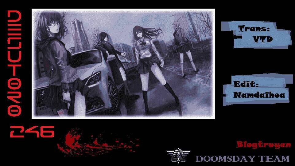 Desutoro 246: Chapter 5