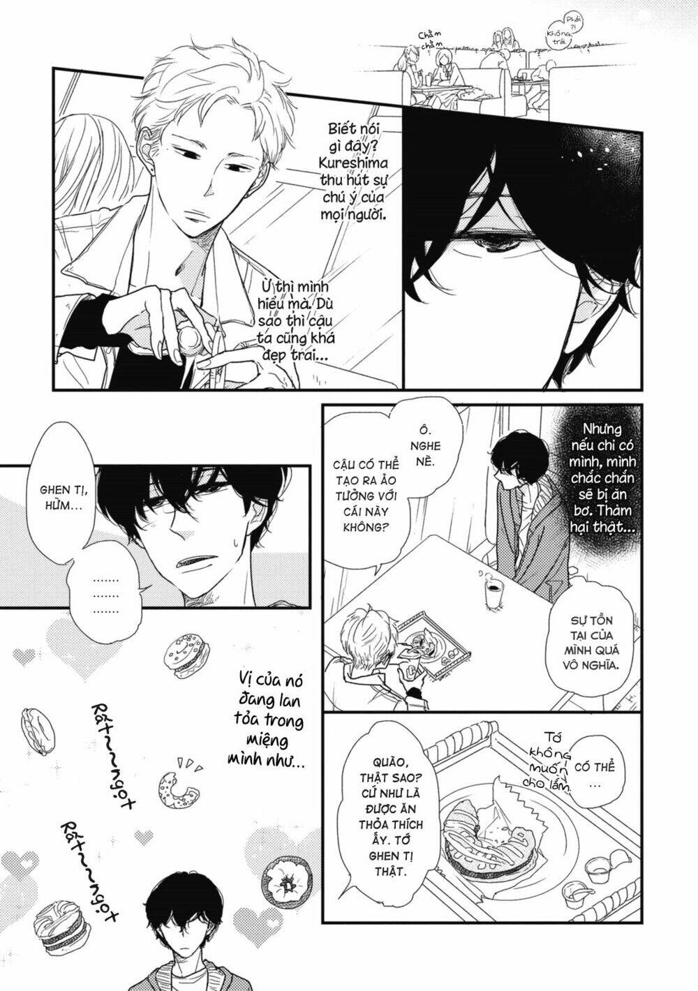 Thanh Niên Cuồng Ảo Tưởng: Chapter 2