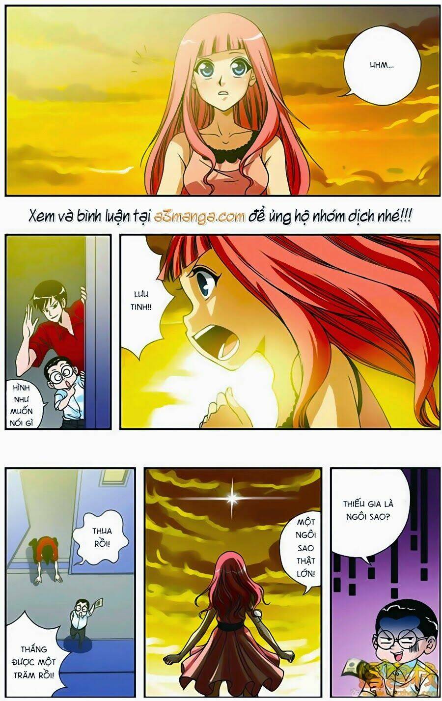 Thâu Tinh Cửu Nguyệt Thiên: Chapter 201