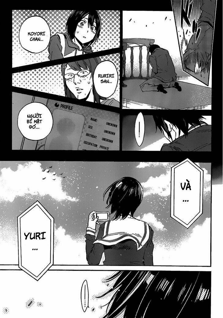 Real Account Ii: Chapter 0.7