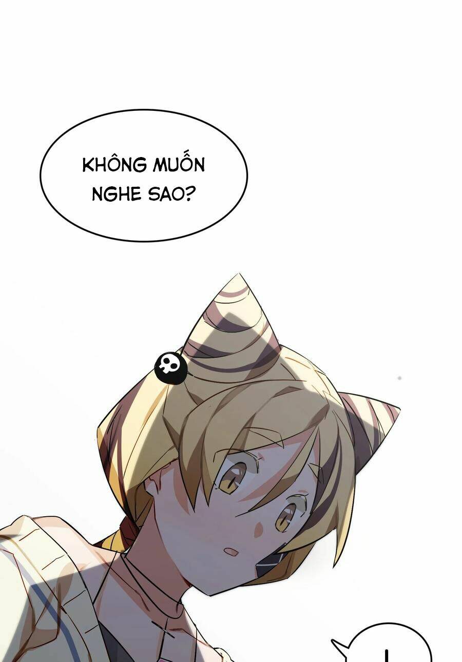 Hóa Ra Tôi Là Công Cụ Trong Game Tình Yêu: Chapter 42