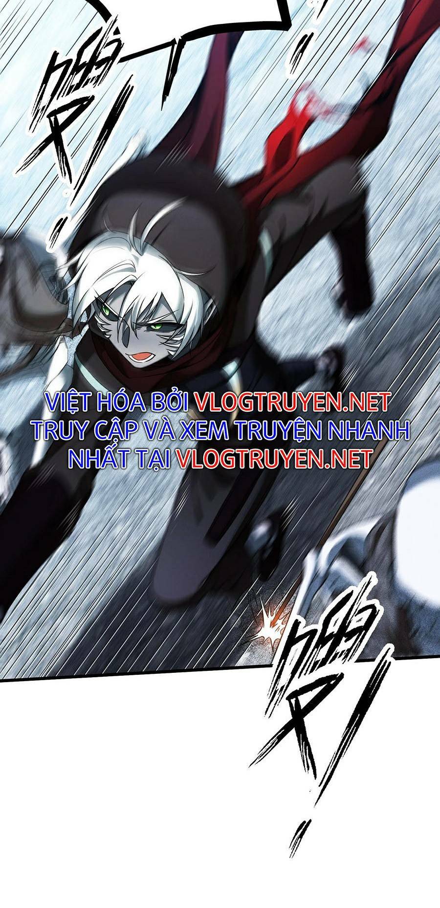 Người Chơi Siêu Mạnh: Chapter 8