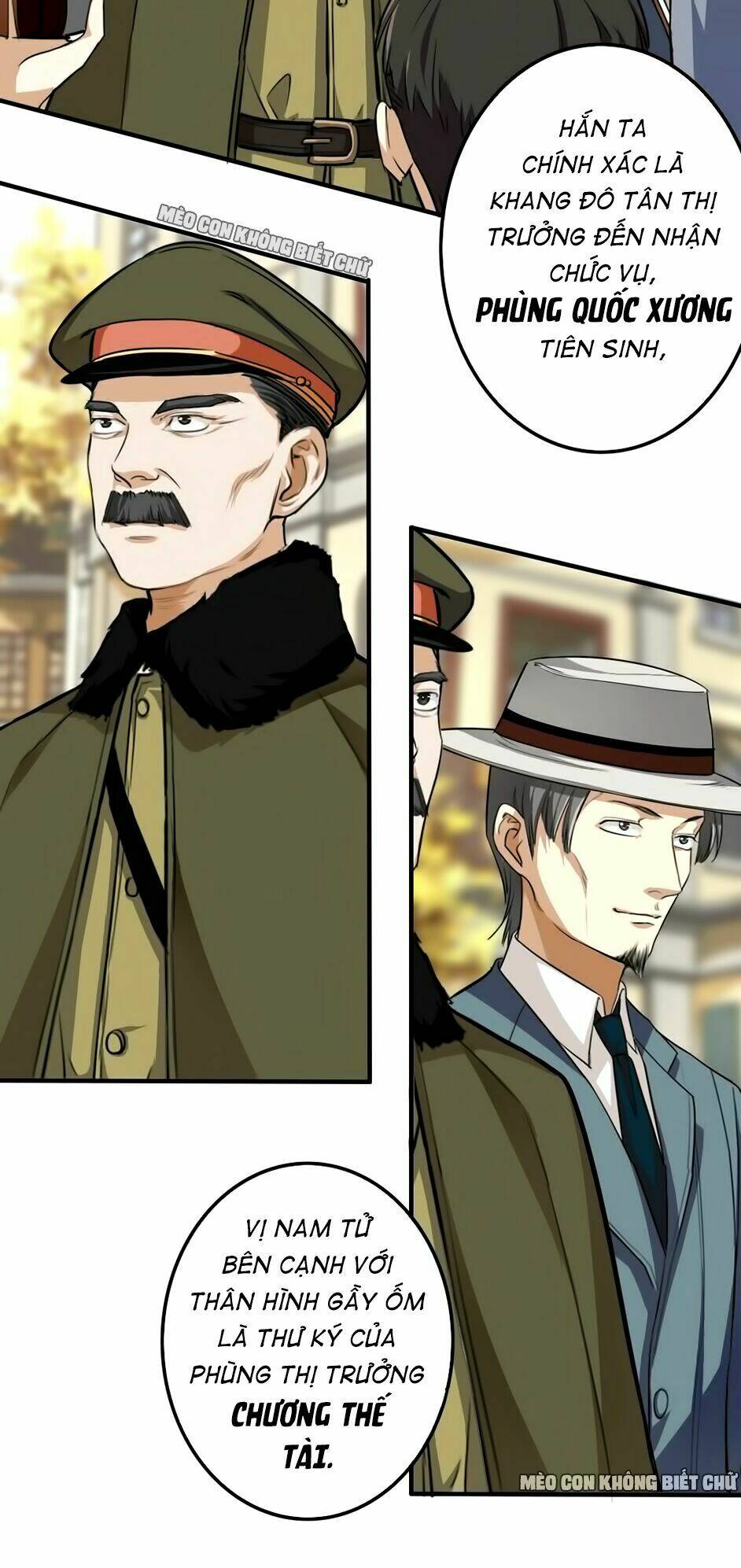 Bốc Toán Tử: Chapter 19