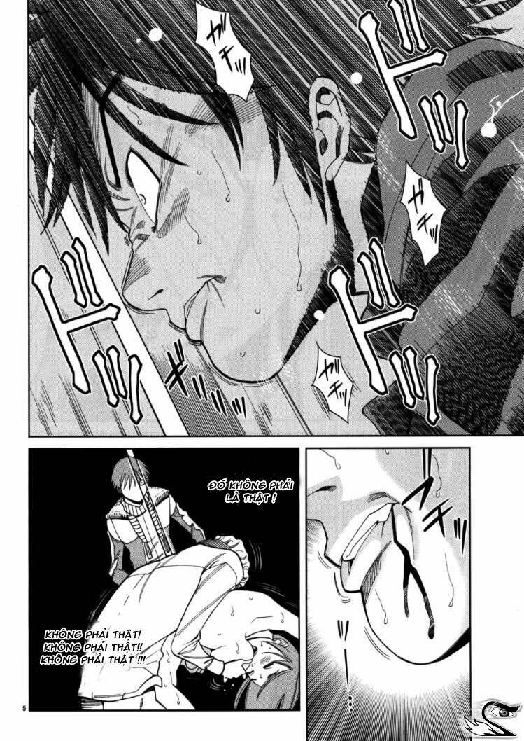 Nozoki Ana: Chapter 43