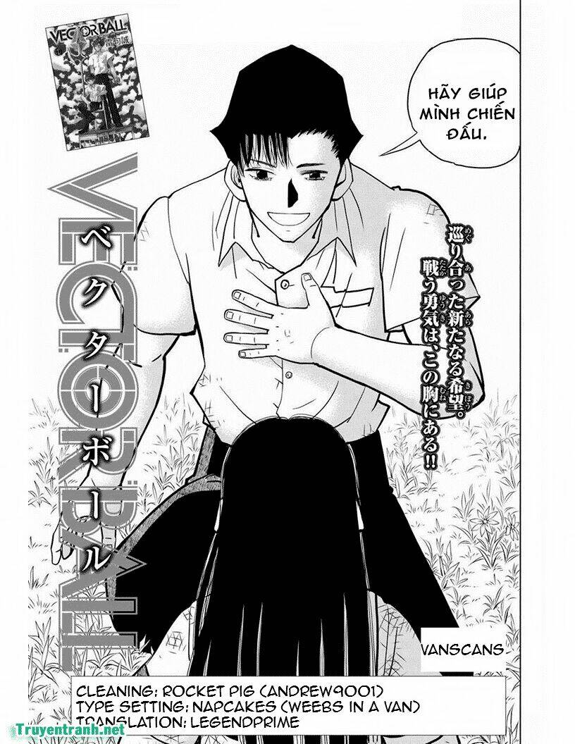 Vector Ball: Chapter 16