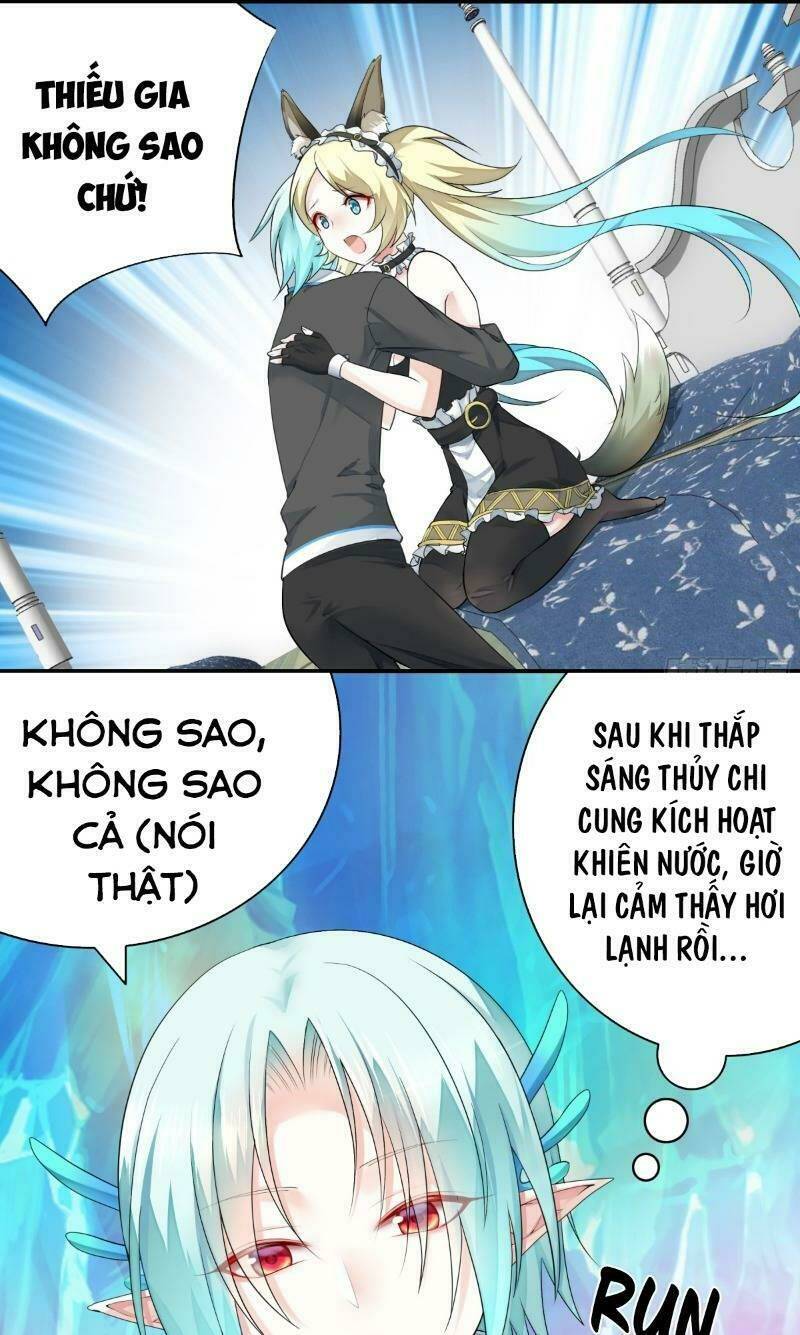 Ta Muốn Ngao Du: Chapter 5