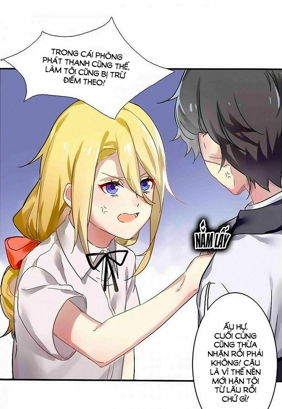 Một Giây Sau Bắt Đầu: Chapter 4