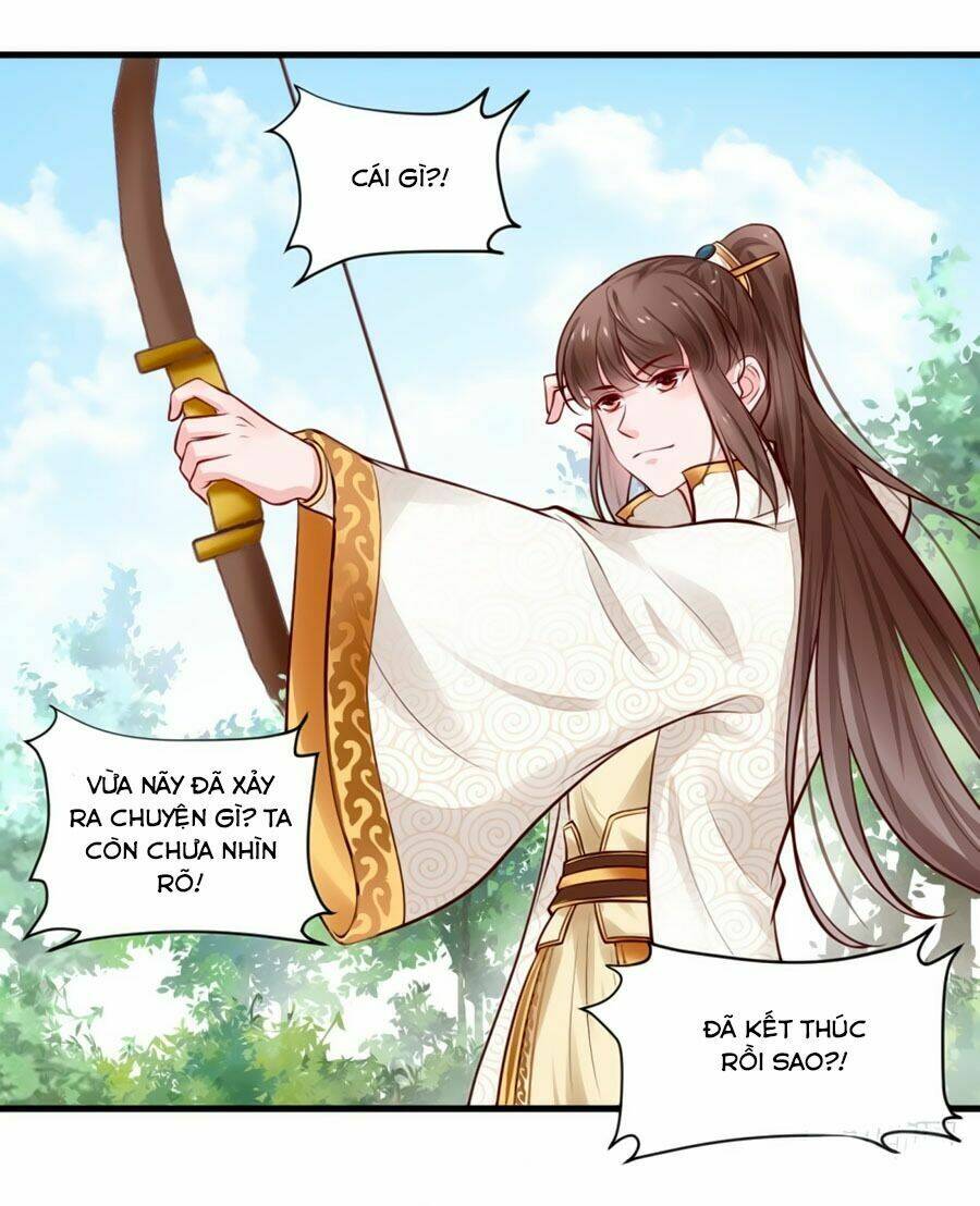 Nữ Đế Livestream Công Lược: Chapter 33