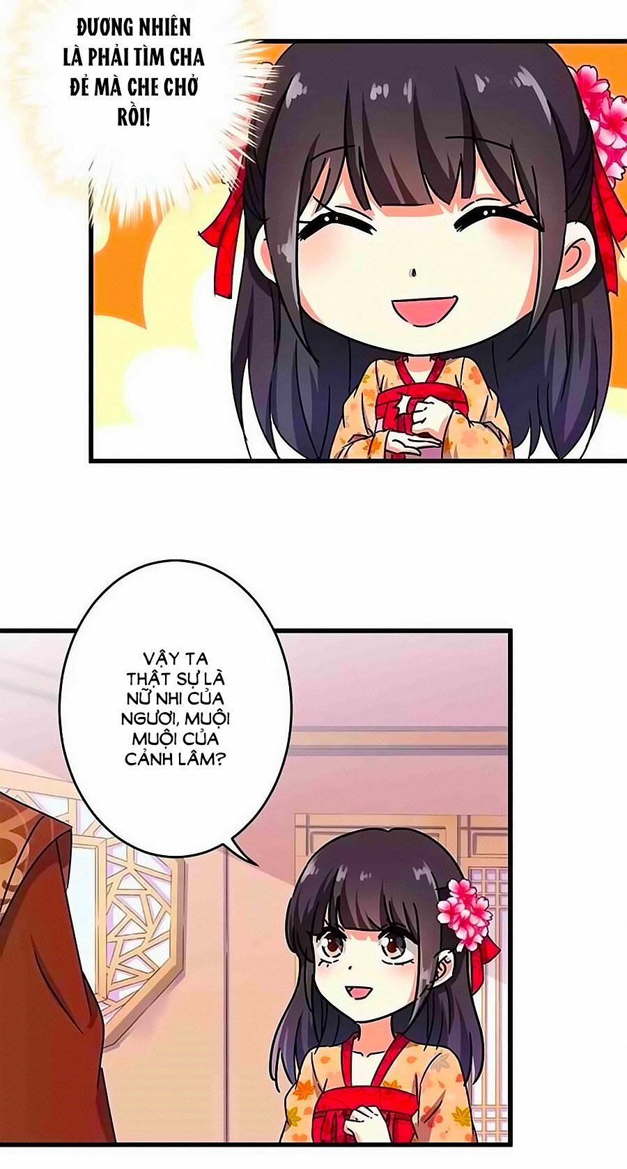 Vương Gia ! Ngươi Thật Bỉ Ổi !: Chapter 235