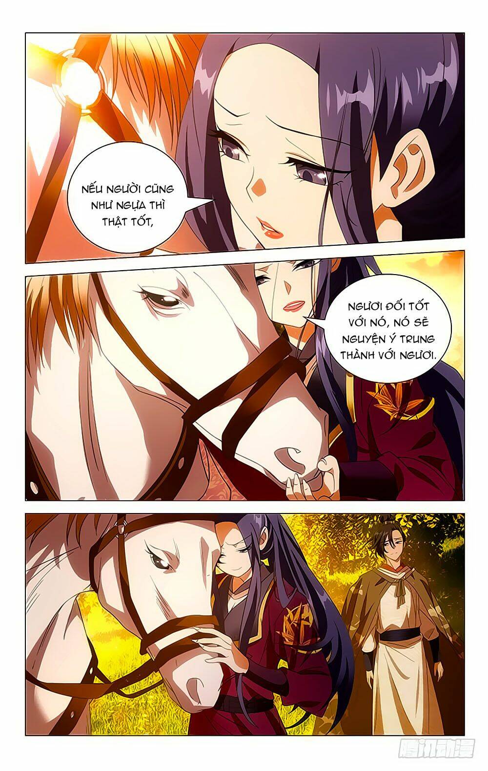 Phò Mã! Không Nên A!: Chapter 23