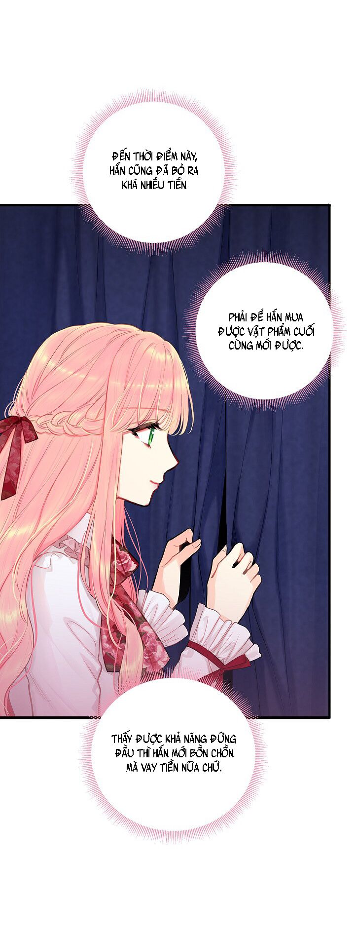 Tồn Tại Với Tư Cách Là Vợ Của Nam Chính: Chapter 195