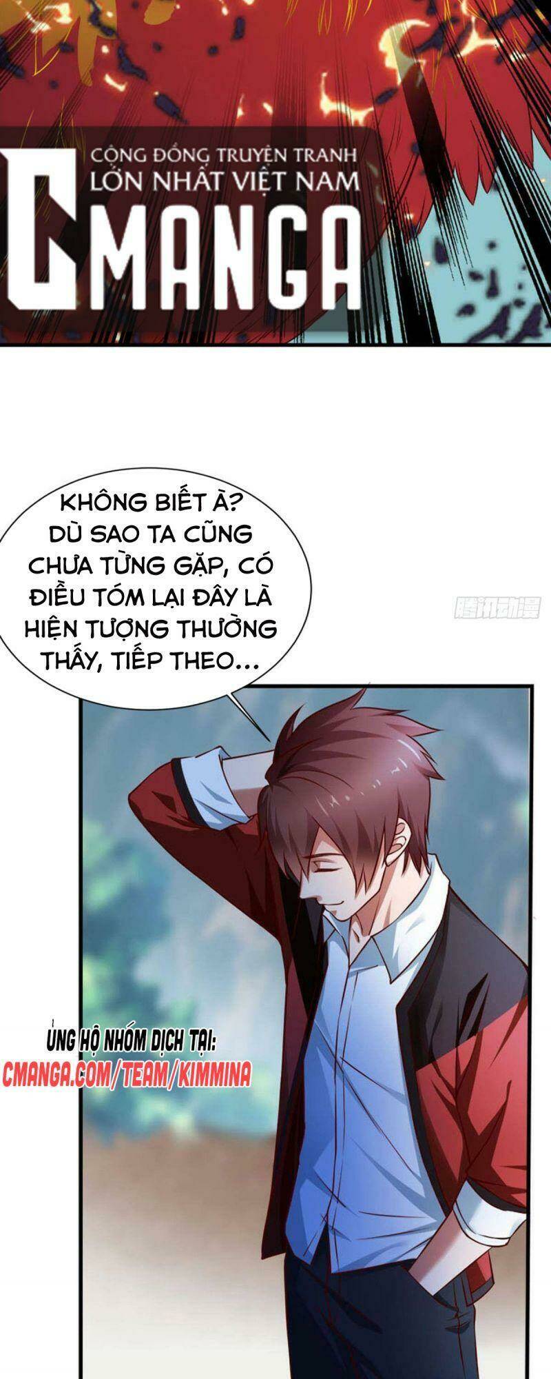 Tự Định Nghĩa Thiên Cung: Chapter 8