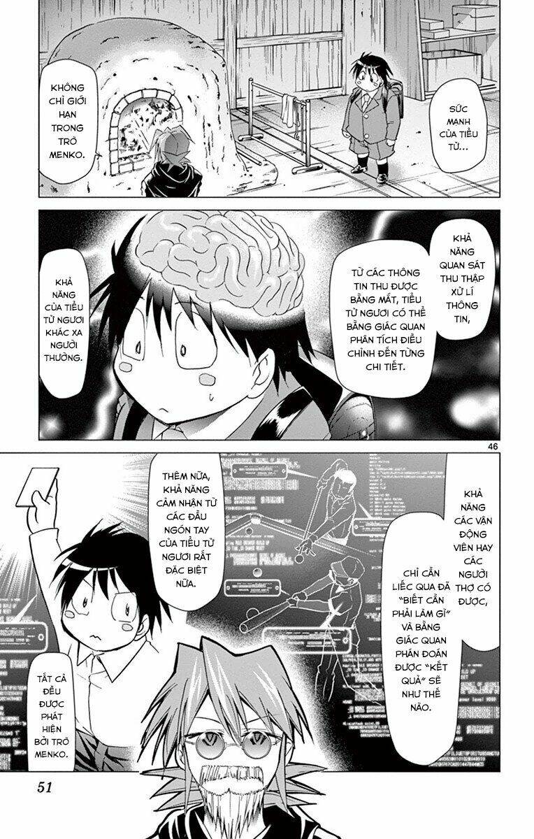 Denpa Kyoushi: Chapter 147